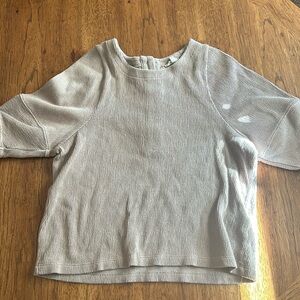Sustainable Madewell Top